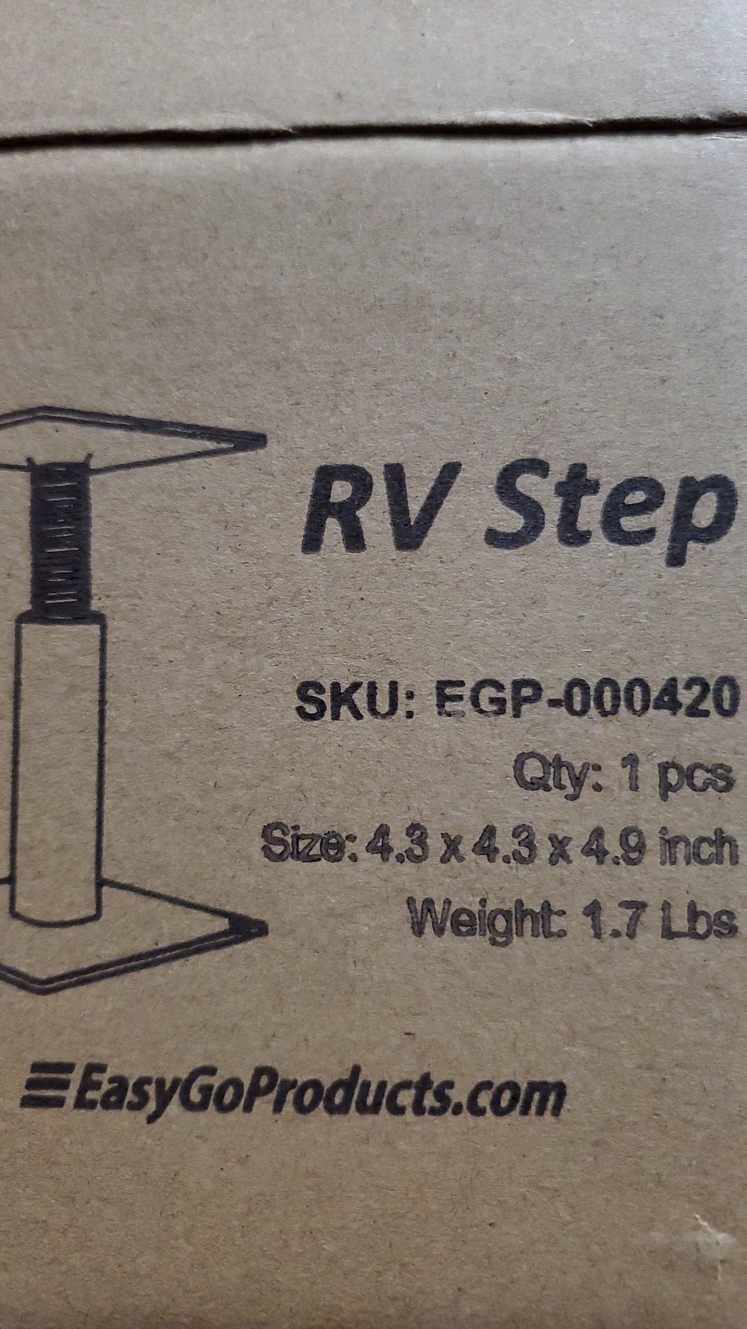 RV step