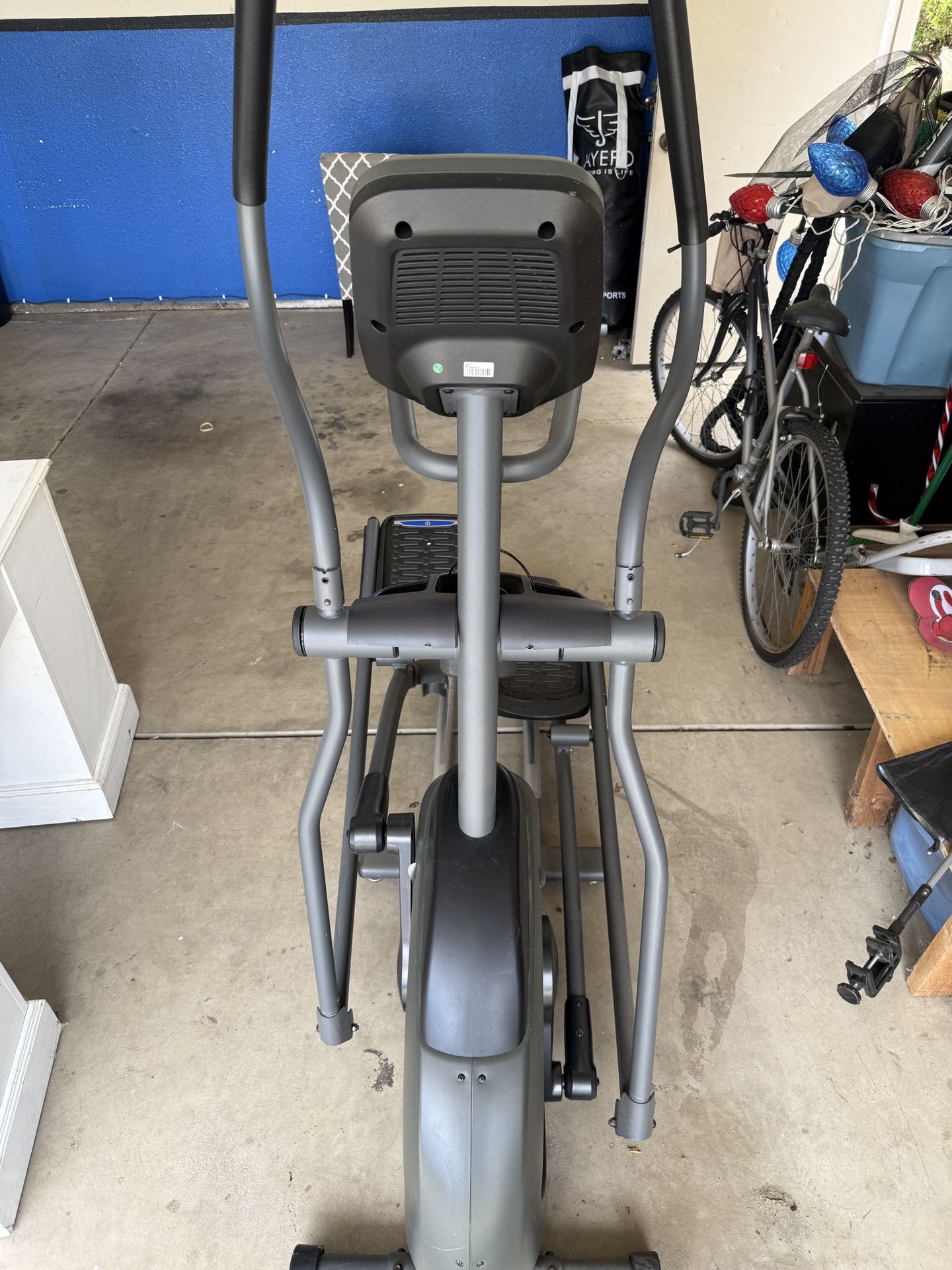 Horizon Fitness Elliptical