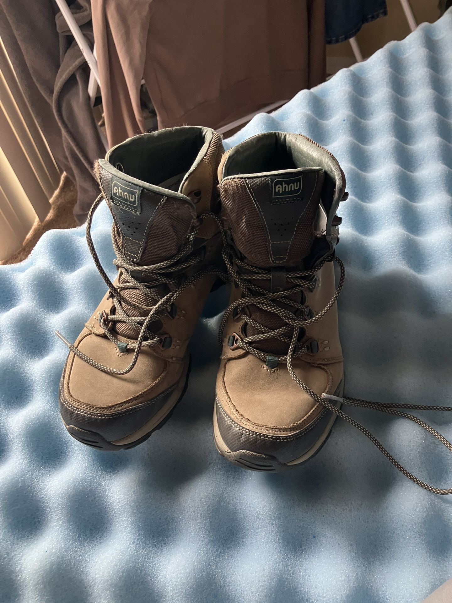 Hiking Boots
