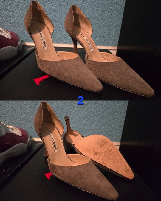 Manolo Blahnik