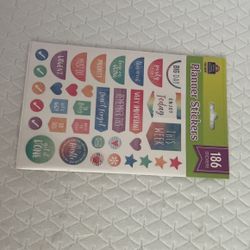 Stickers 
