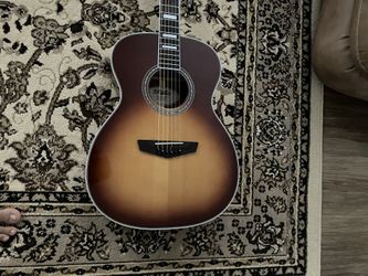 D Angelico Premier Tammany