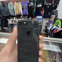 Apple iPhone 8 64gb 128gb Black Unlocked 