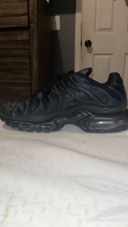 Authentic Nike Air Max Plus x A-COLD-WALL Black Onyx Size 9.5 No Box