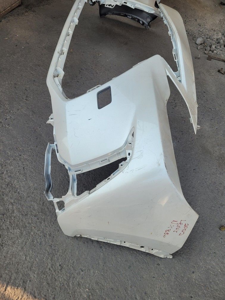 2022 Lexus Nx Front Bumper Cover