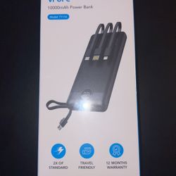 Power Bank 10000mAh