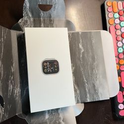 New Apple Watch Ultra 2