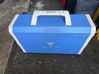 Bluetti Eb240