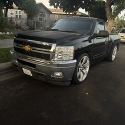 2013 Chevrolet Silverado