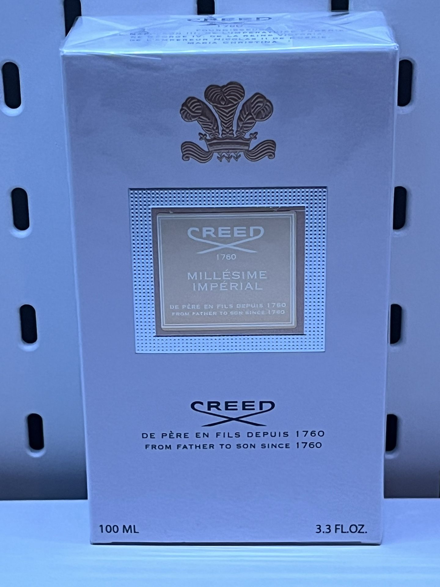 Creed Millesime Imperial