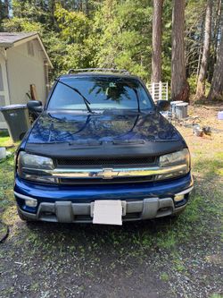 2002 Chevrolet TrailBlazer