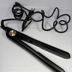 HSI Professional Ceramic Hair Straightener Flat Iron Adjustable Heat