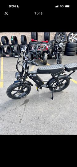 E-bike