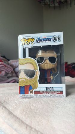 Avengers End Game 479 Thor Bobble Head
