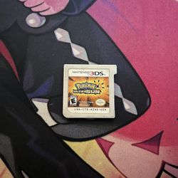 Pokemon Ultra Sun