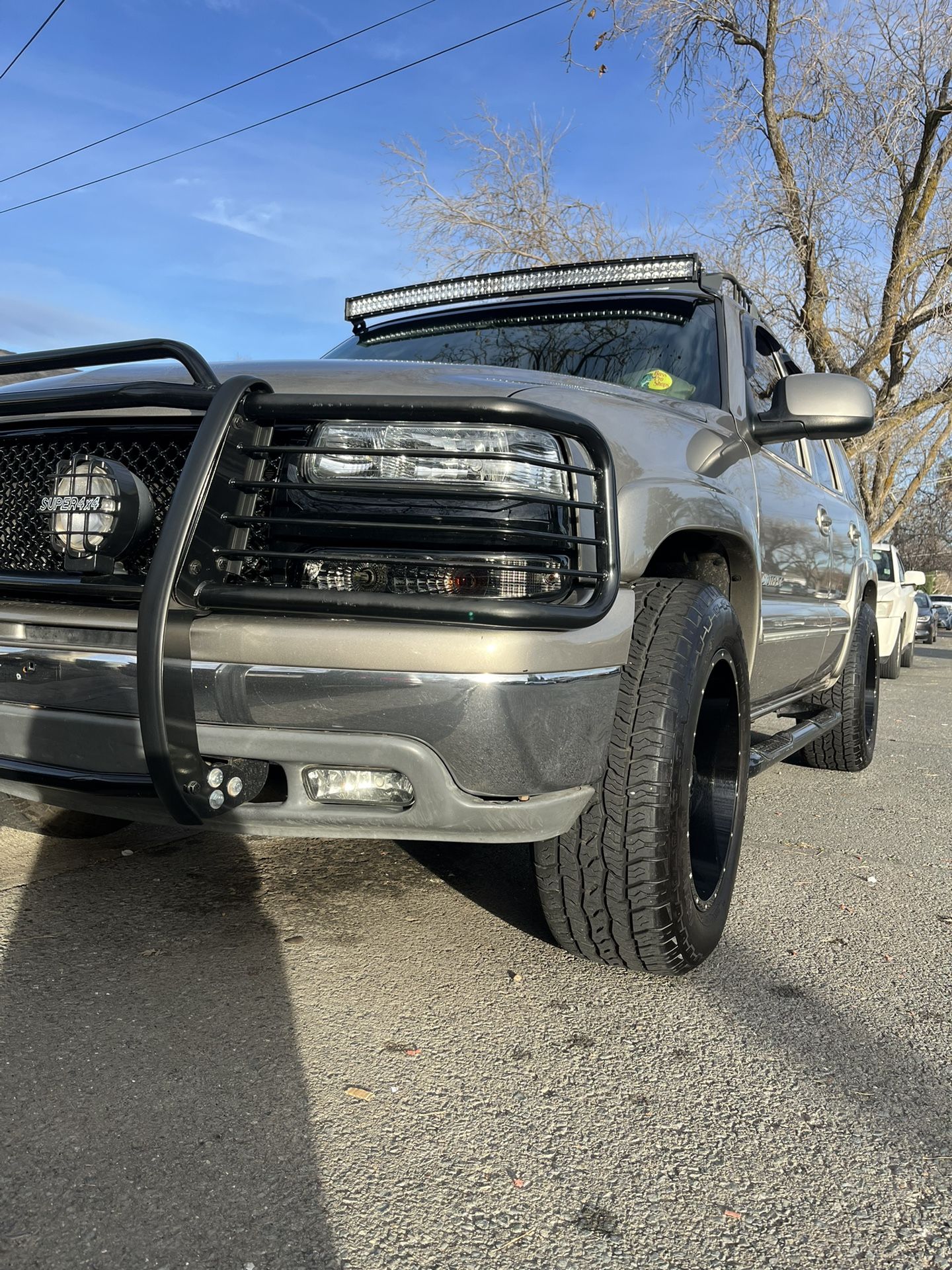 2001 Chevrolet Tahoe