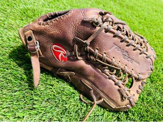 Rawlings - Sandlot - 12 3/4" SL127T Pro Design Glove Fully Conditioned Leather Softball/Baseball RHT