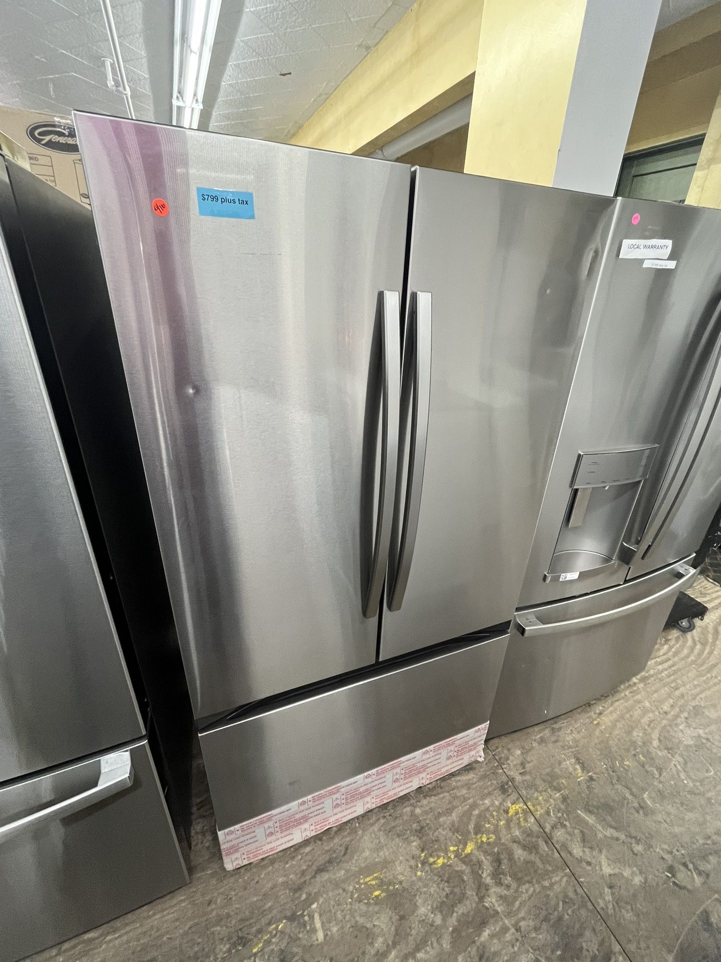 Samsung French Door Refrigerator
