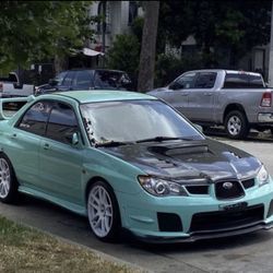 2006 Subaru Impreza