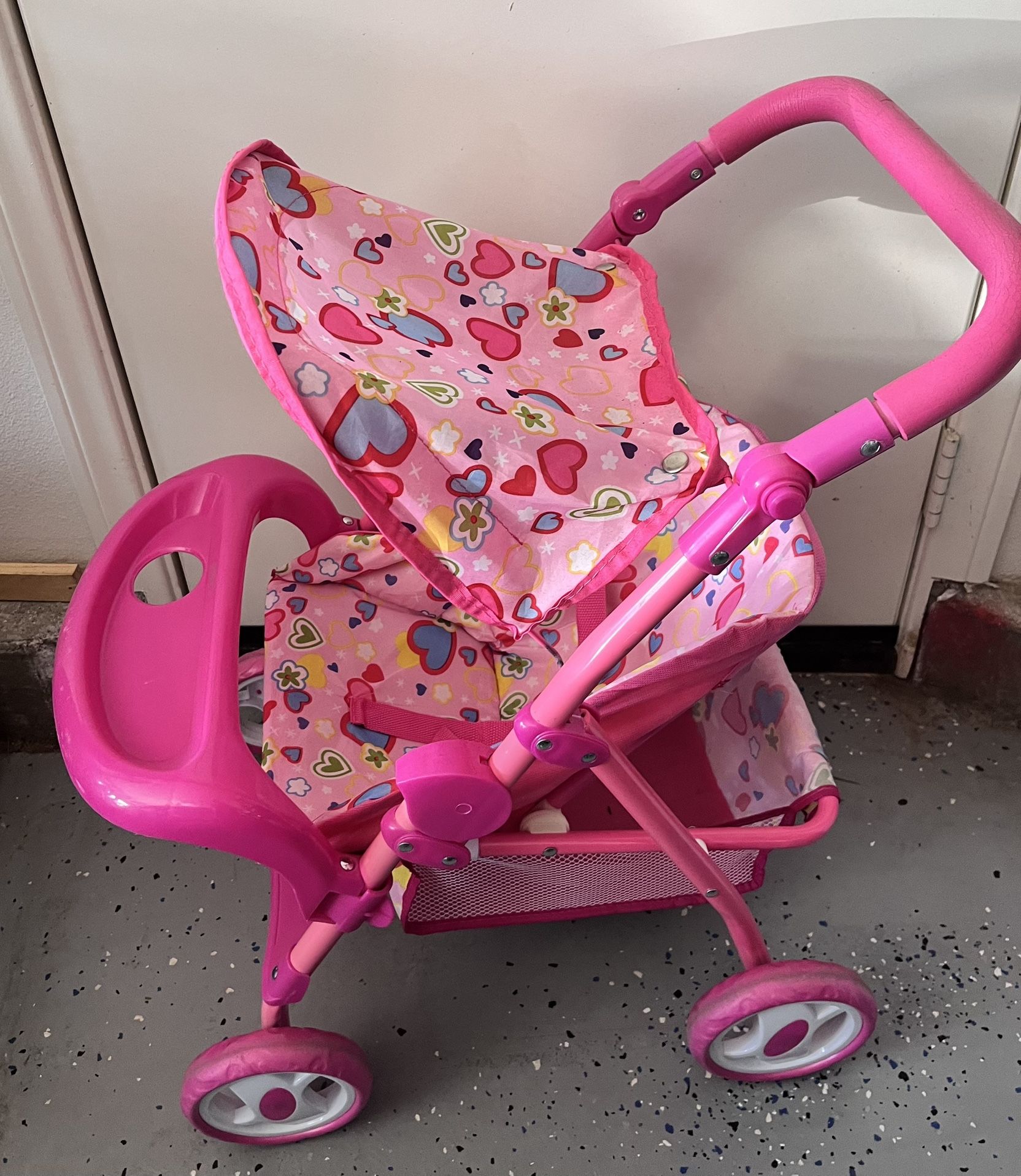Kids Play Stroller