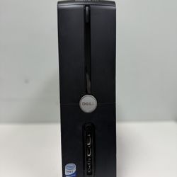 Dell Computer Tower Intel (R) Core (TM)