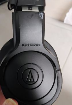 Audio-Technica ATH-M20x Headphones