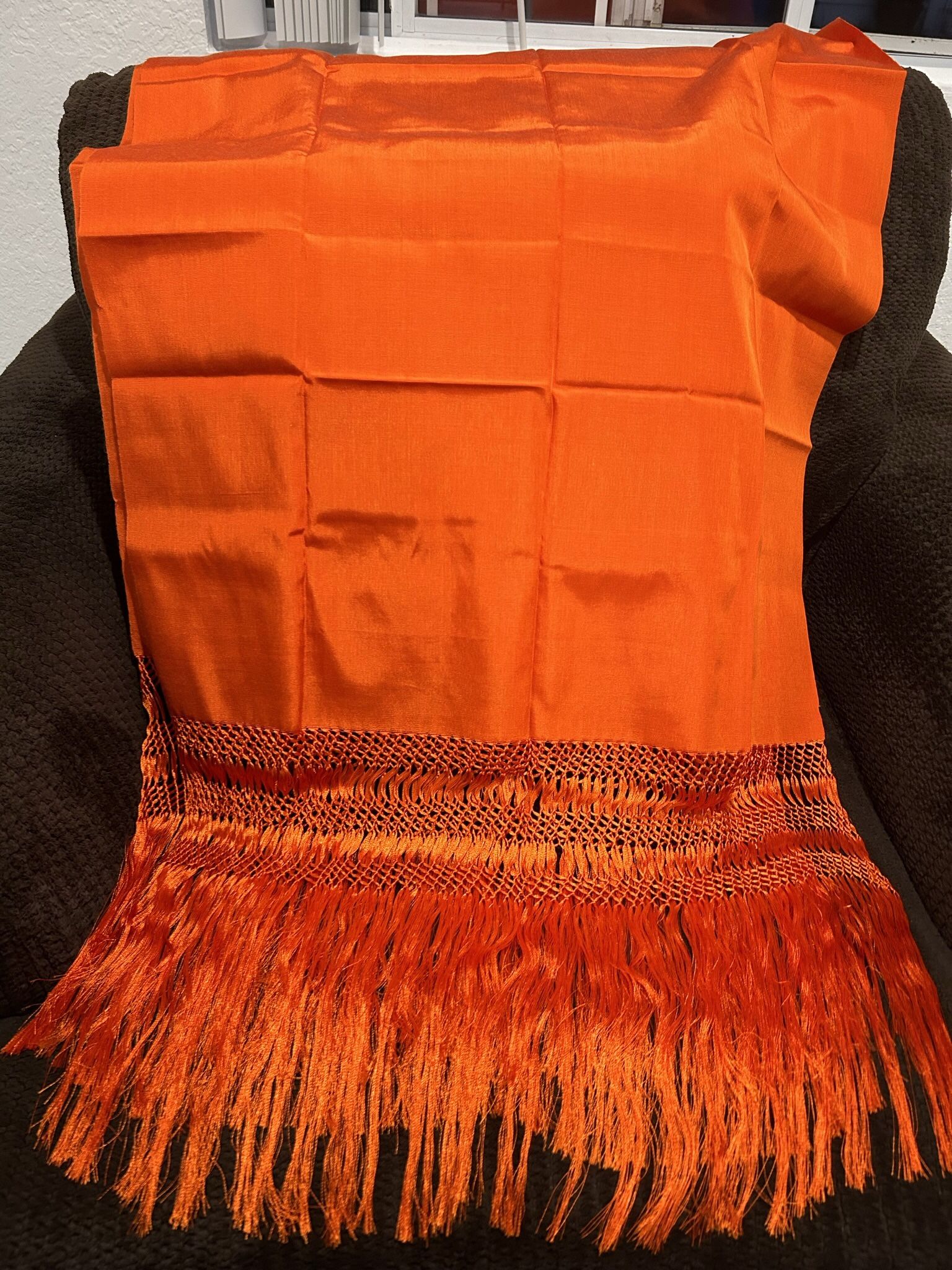 Mexican Shawl / Rebozo