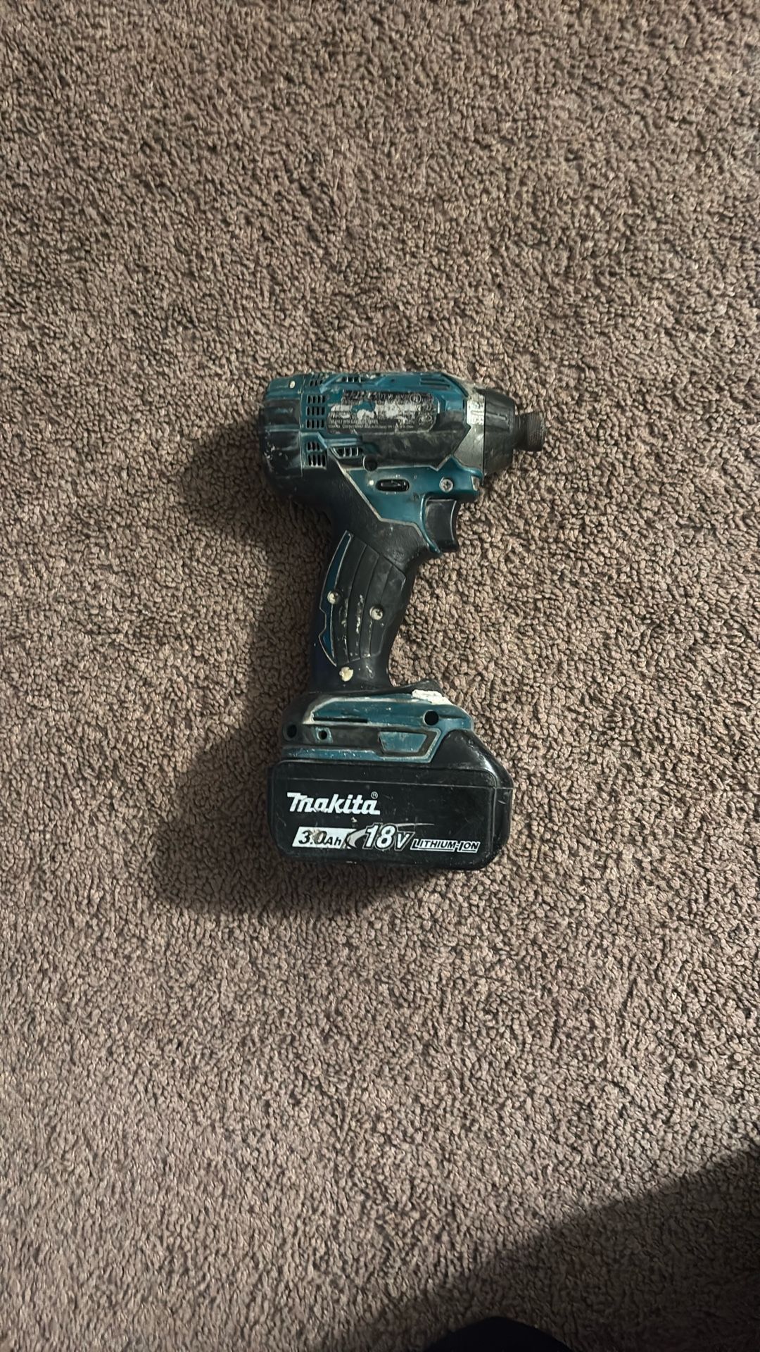 Makita Drill