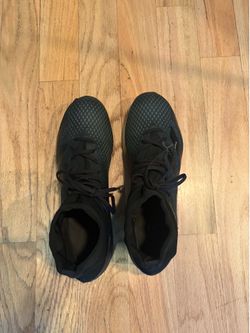 Adidas Predator DEMONSCALE Black Soccer Cleats