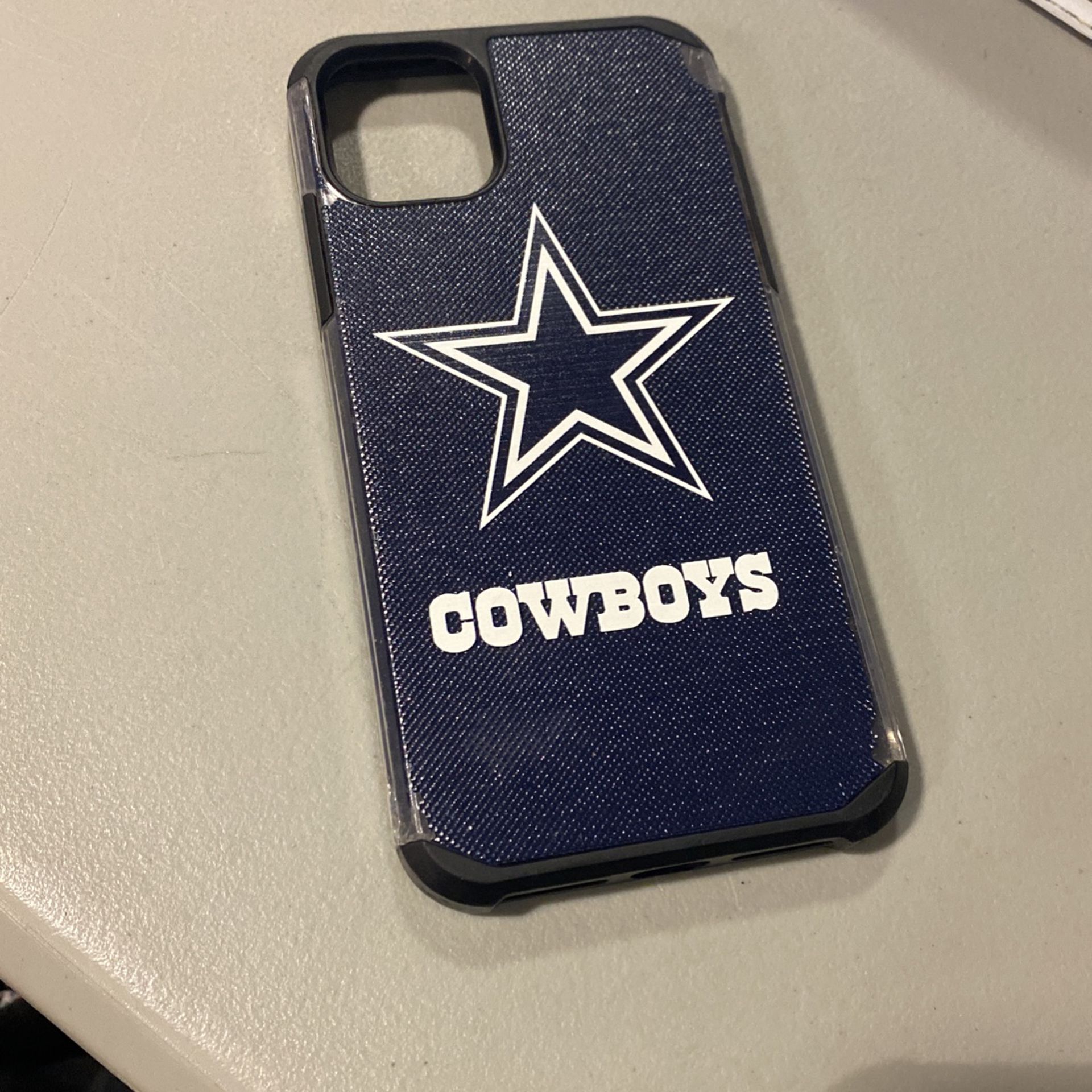 Dallas Cowboys iPhone 11 Pro Max Case 