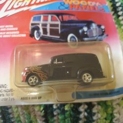 Johnny Lightning 