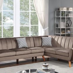 Sectional Sofa Set 