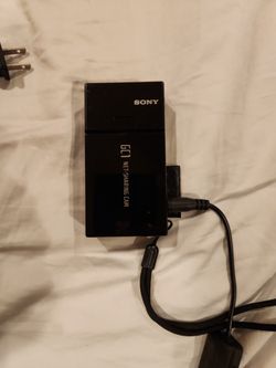 Sony Video Camera, Pocket Size Camera (Net Share) "Mint Condition"