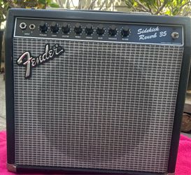 Fender Sidekick Reverb 35