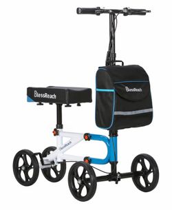 Knee scooter