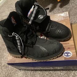 NBA Timberland Limited Edition