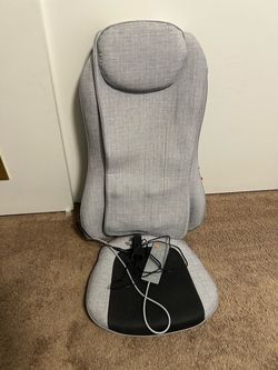 Shiatsu Massage Seat Cushion with Remote