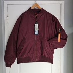 Men's Jacket Xl Chamarra