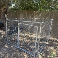 Chain link Enclosure