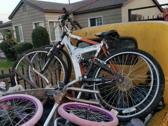 Vertical Bike 