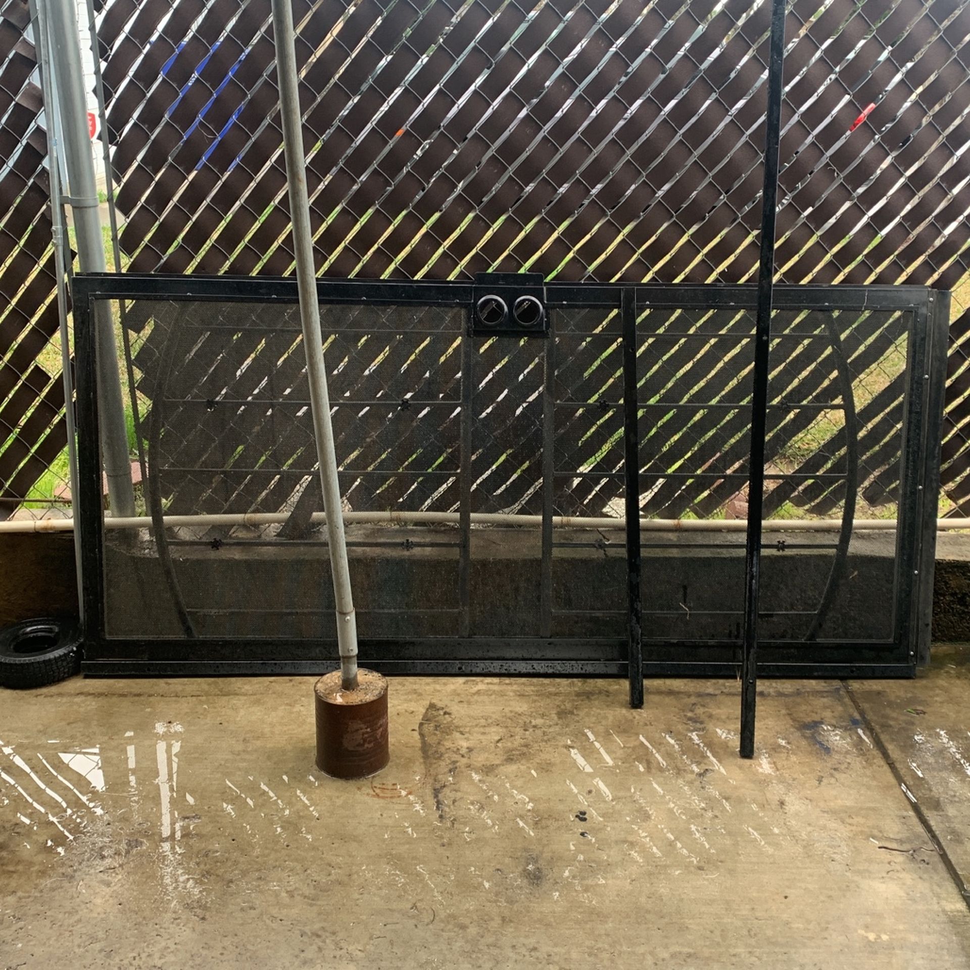 Security Screen Door for Sale in Visalia, CA OfferUp