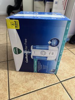 Vaporizador Nuevo
