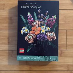 Lego Flower Bouquet 