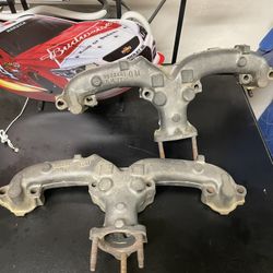 1978 Corvette Factory Headers New