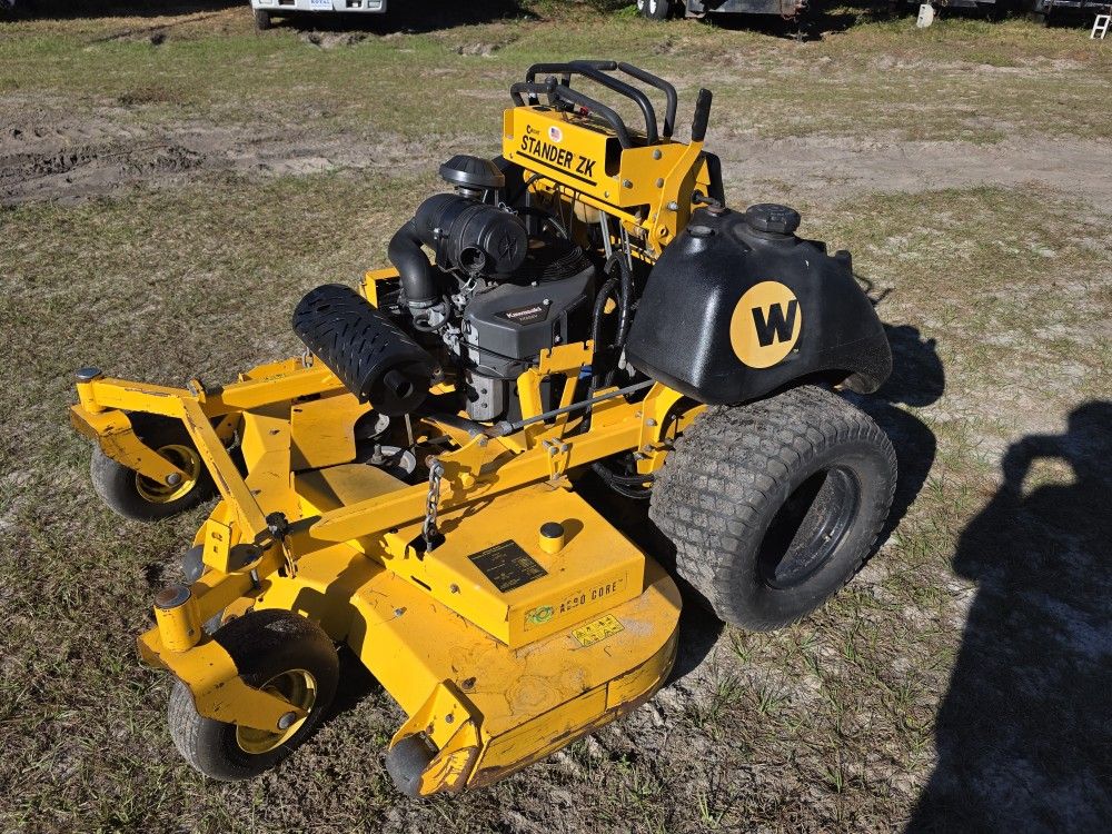 Wright Stander Zero Turn 61 Inch Lawn Mower