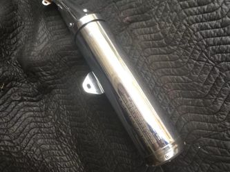 Ninja 250r Stock Exhaust