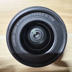 Canon 24-50mm STM Lens