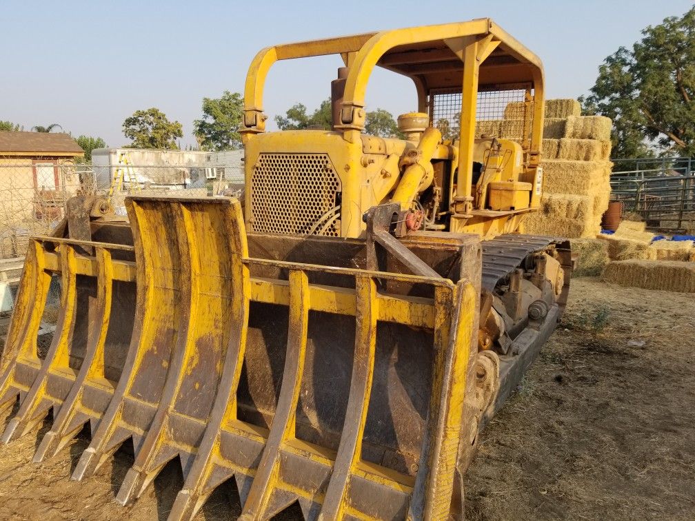 Dozer Work