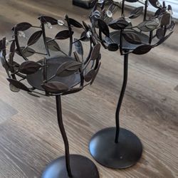 Candle Holders 