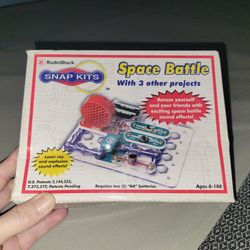 Snap Kit, Space Battle
